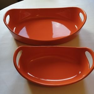 Rachel Ray Stoneware Casserole